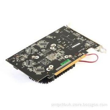 Surface Mount Prototype PCB Assembly FR4 Halogen Free With